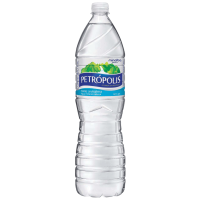 Água Mineral Petrópolis Sem Gás - 1,5l