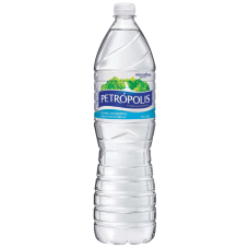 Água Mineral Petrópolis Sem Gás - 1,5l