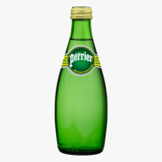Água Mineral Gaseificada Perrier - 330ml
