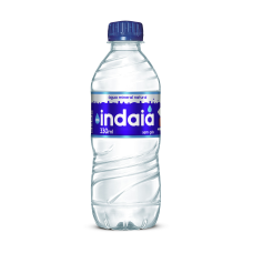 Água Mineral Natural Indaiá Sem Gás - 330ml
