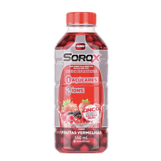 Sorox - 550ml Frutas Vermelhas